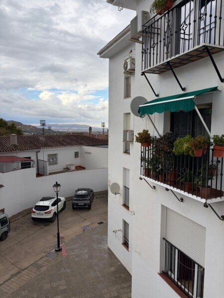 Piso en Antequera García Prieto